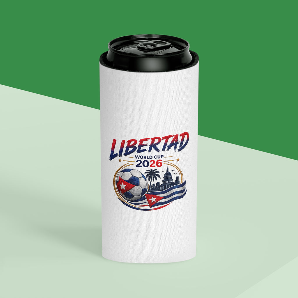 Libertad World Cup 2026 Can Cooler — Cuba