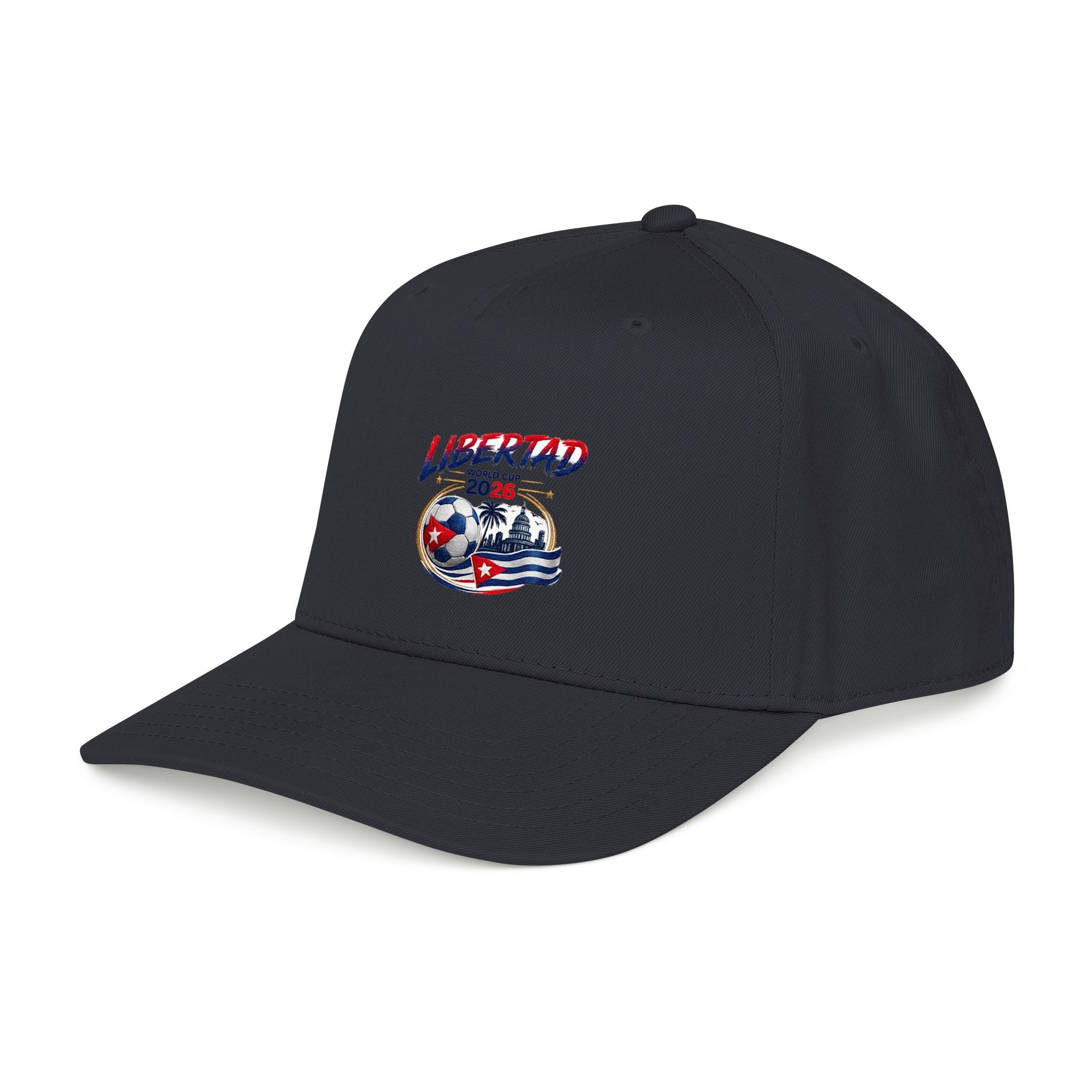 Gorra de la Libertad y el Mundial