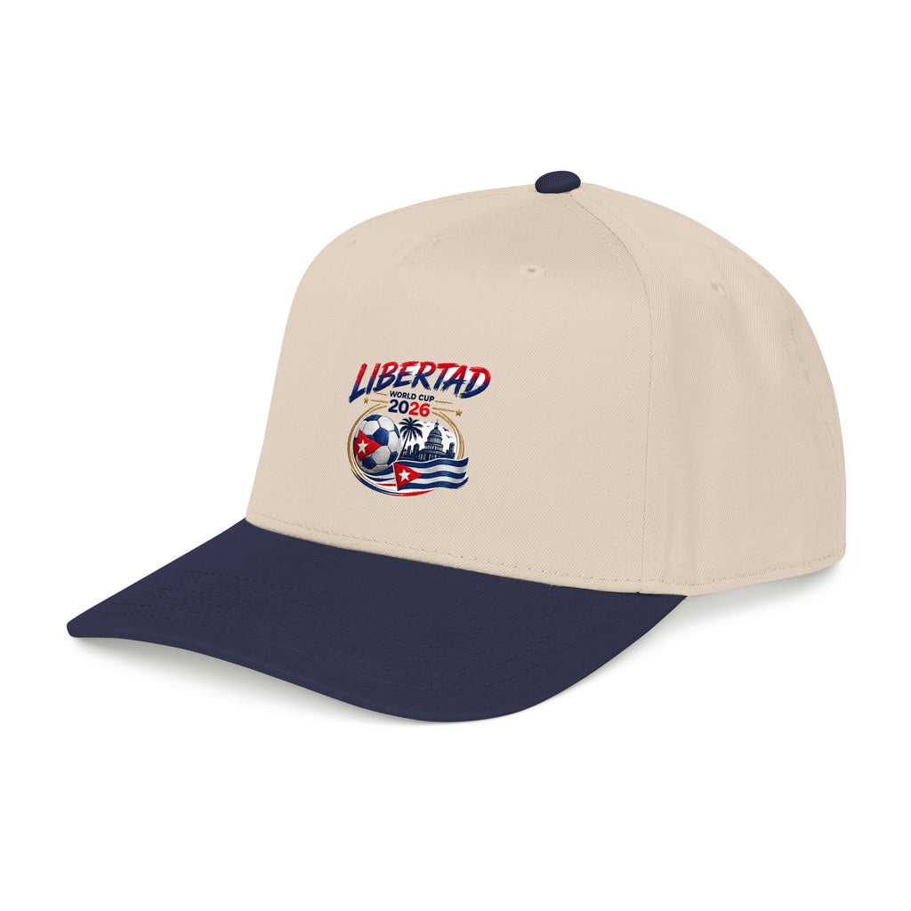Gorra de la Libertad y el Mundial