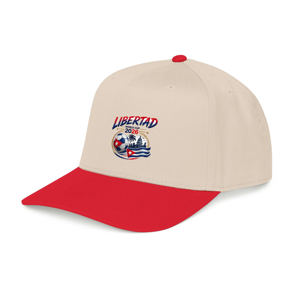 Gorra de la Libertad y el Mundial