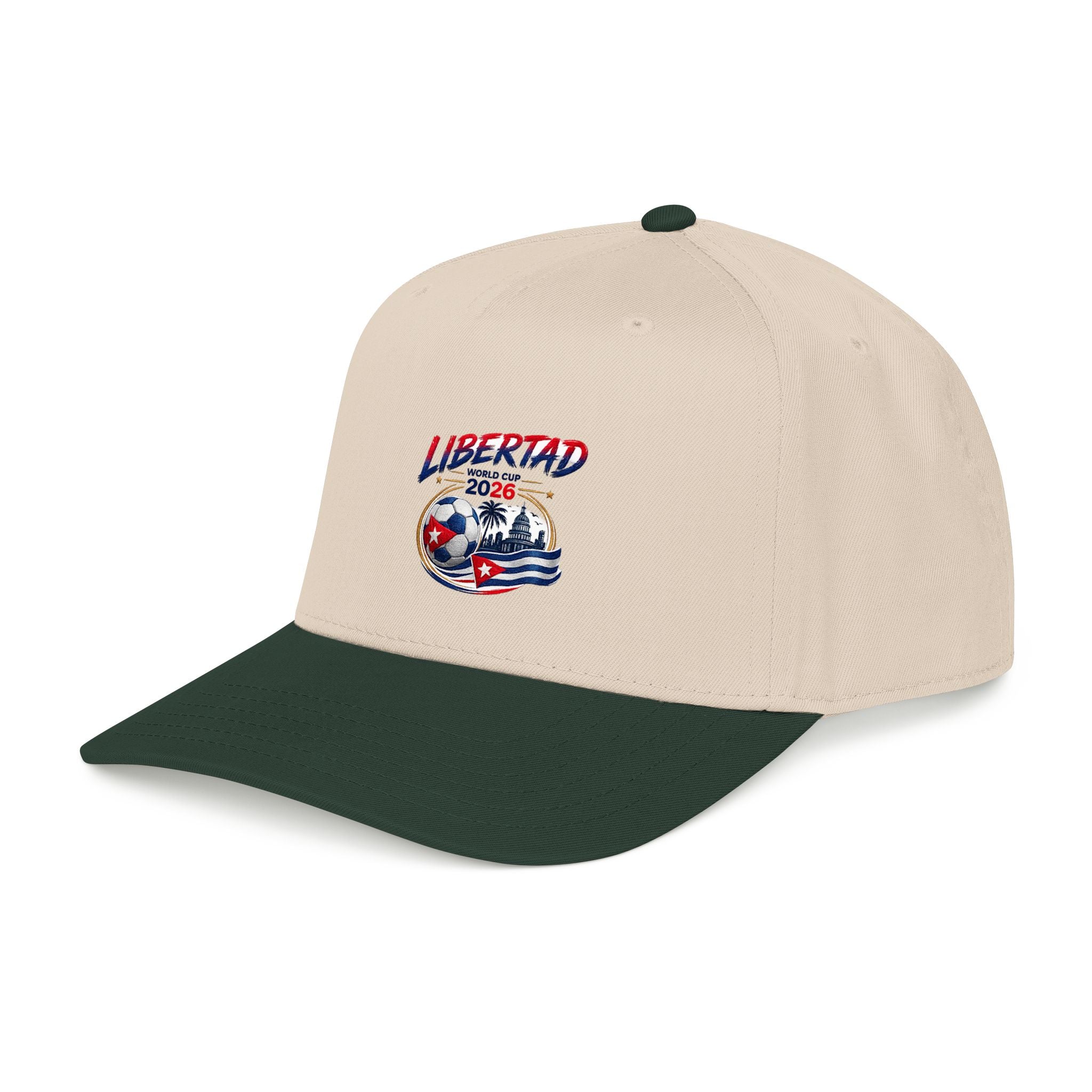 Gorra de la Libertad y el Mundial