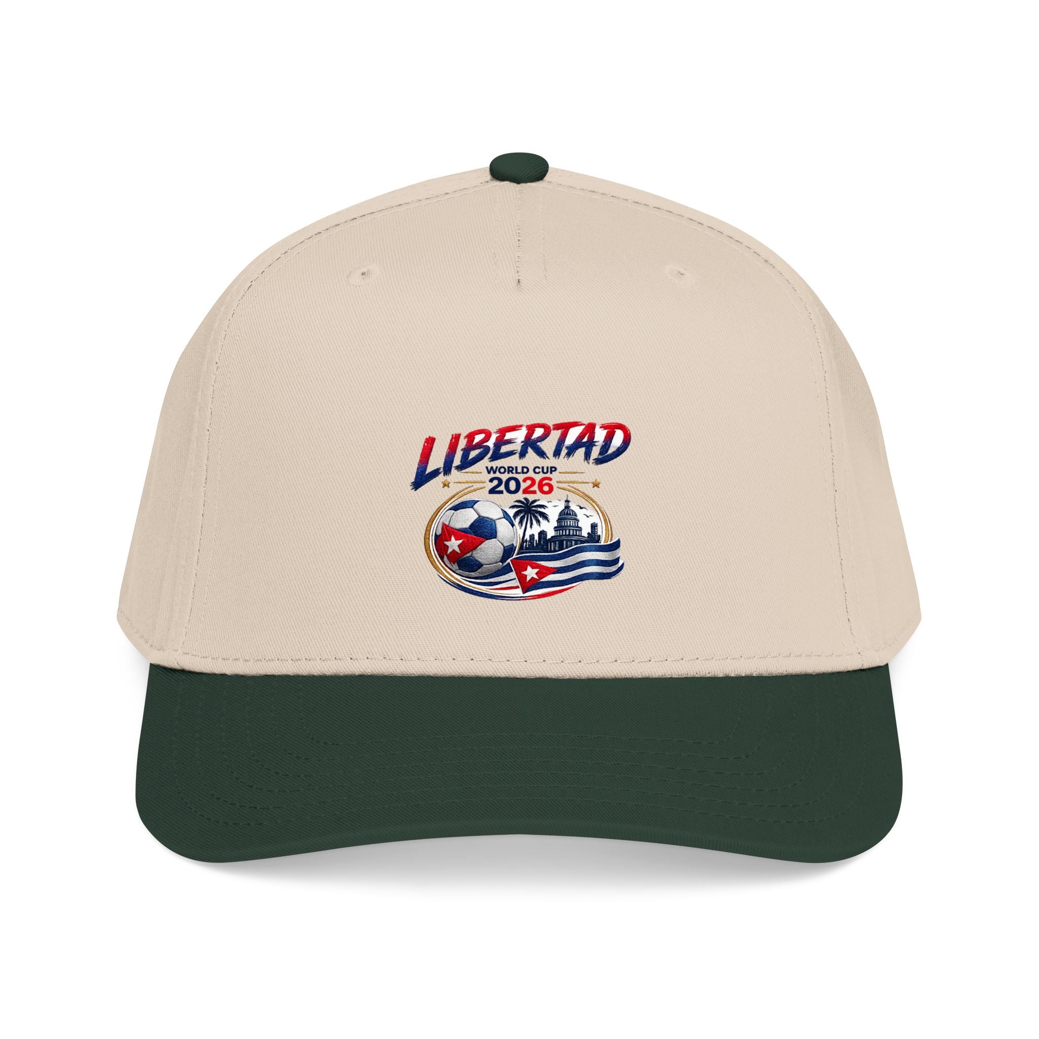 Gorra de la Libertad y el Mundial