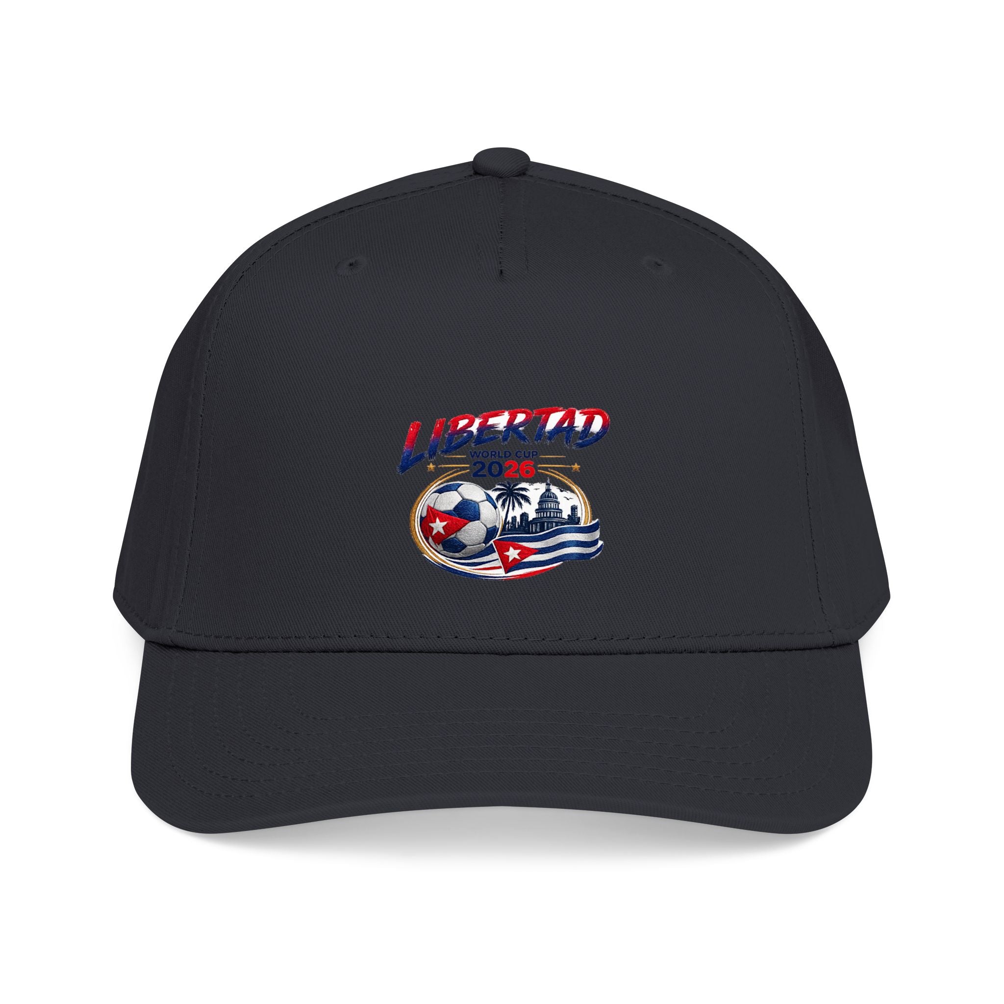 Gorra de la Libertad y el Mundial