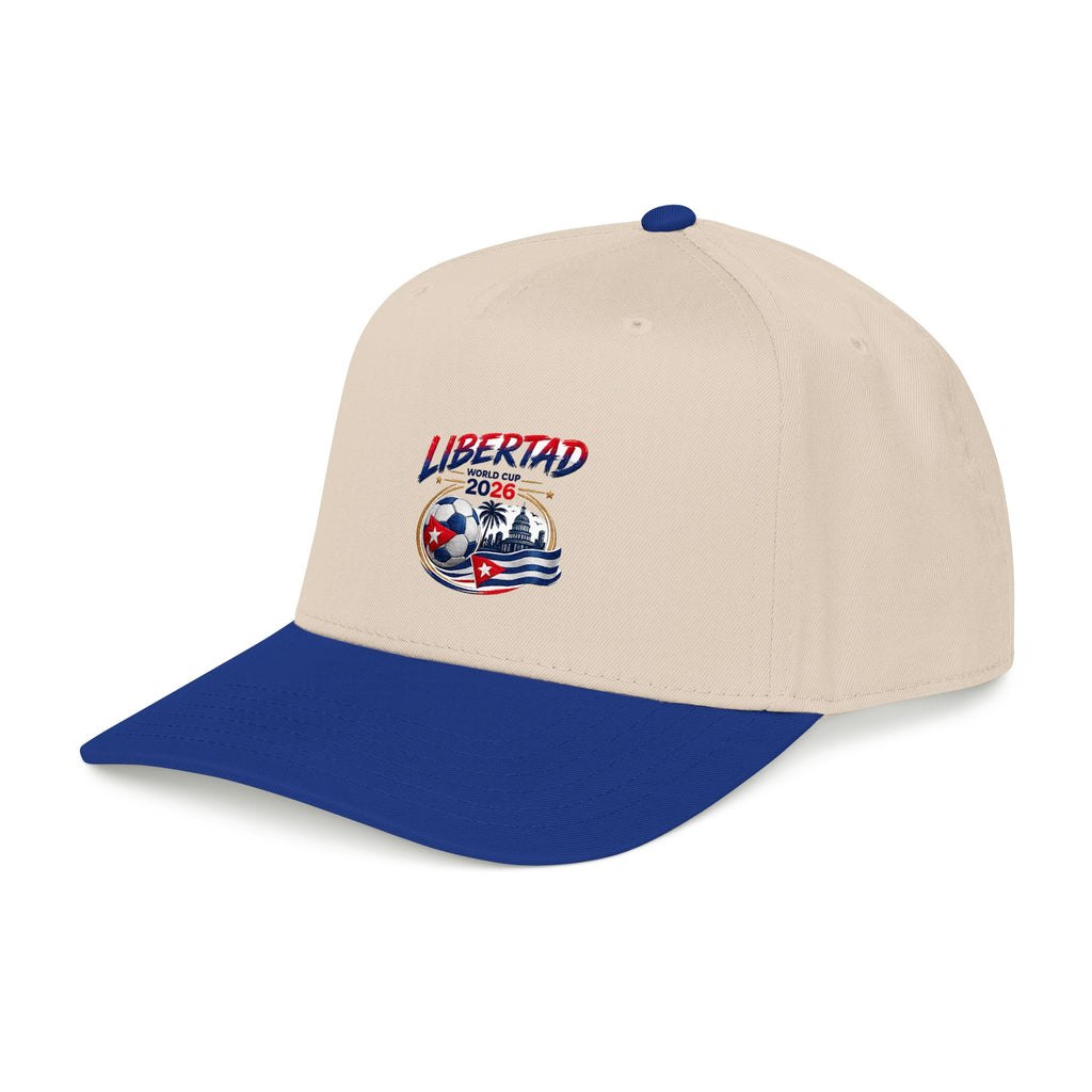 Gorra de la Libertad y el Mundial