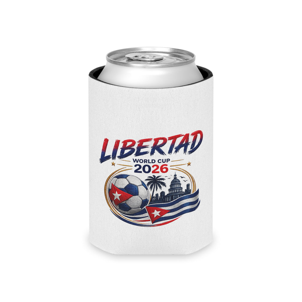 Libertad World Cup 2026 Can Cooler — Cuba