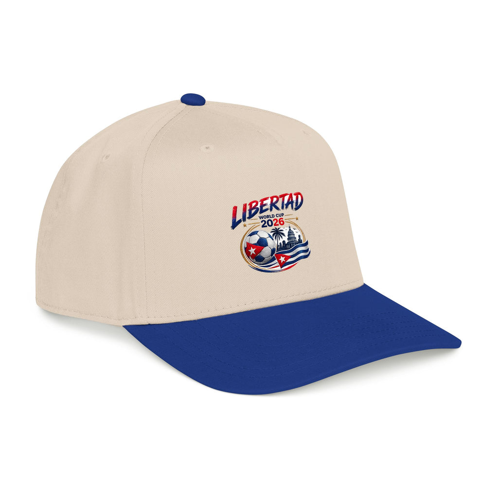 Gorra de la Libertad y el Mundial