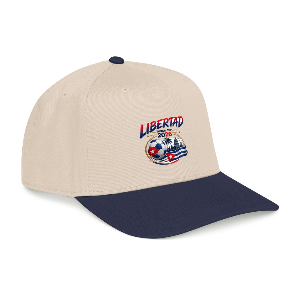 Gorra de la Libertad y el Mundial