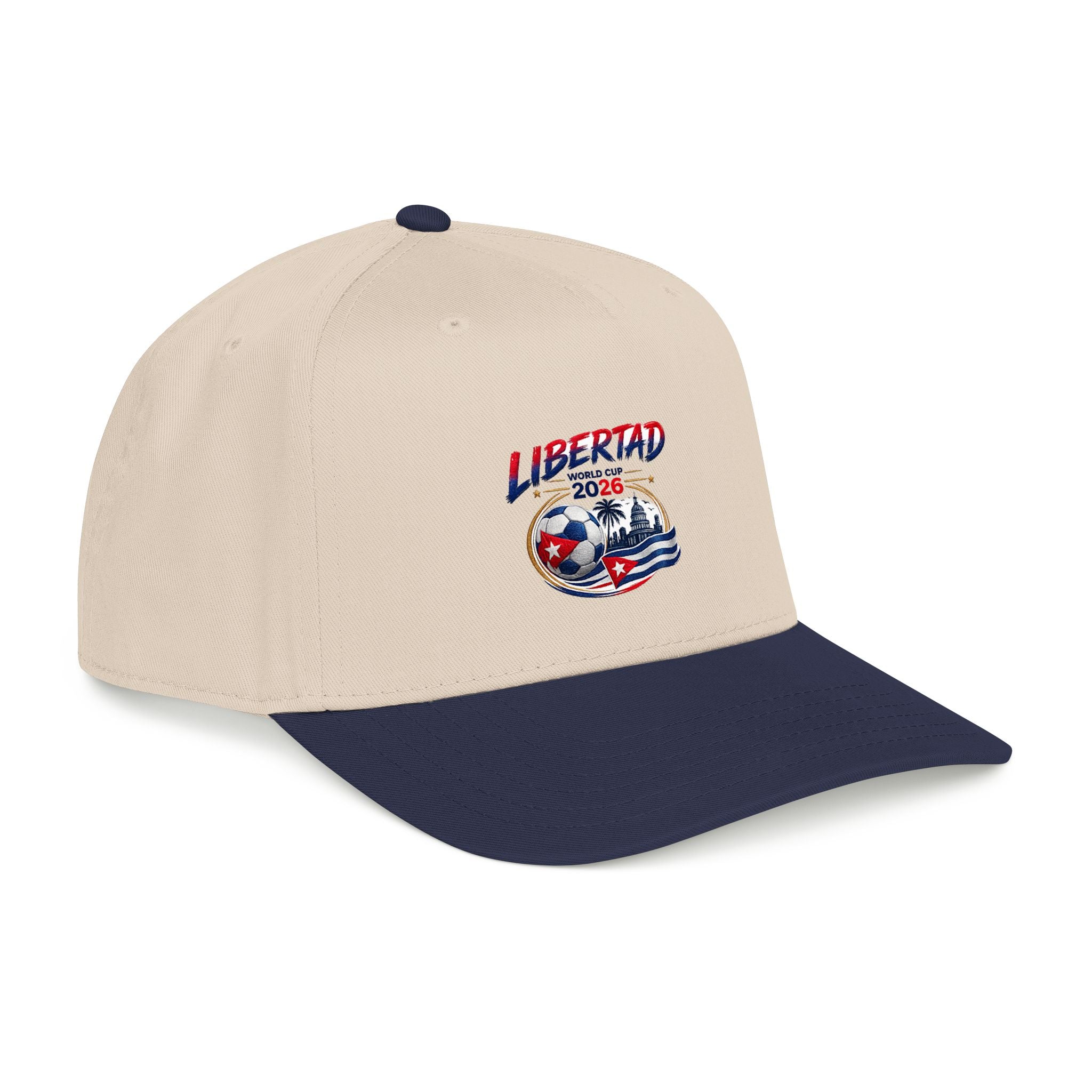 Gorra de la Libertad y el Mundial