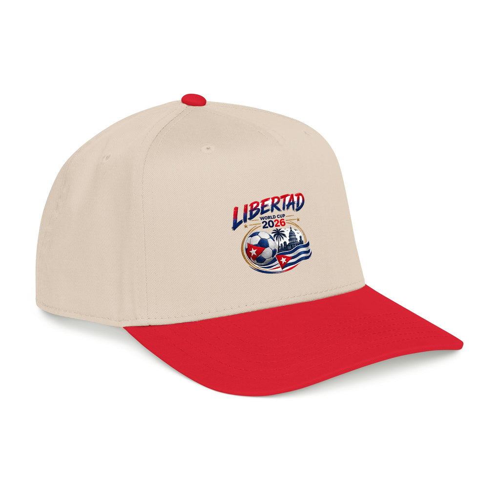 Gorra de la Libertad y el Mundial