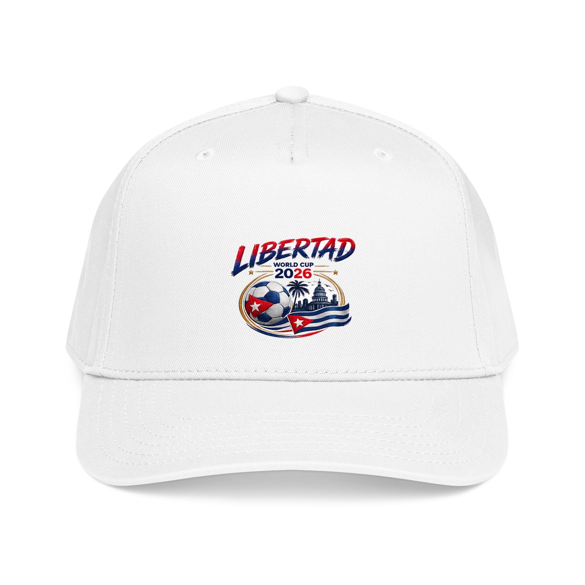 Gorra de la Libertad y el Mundial