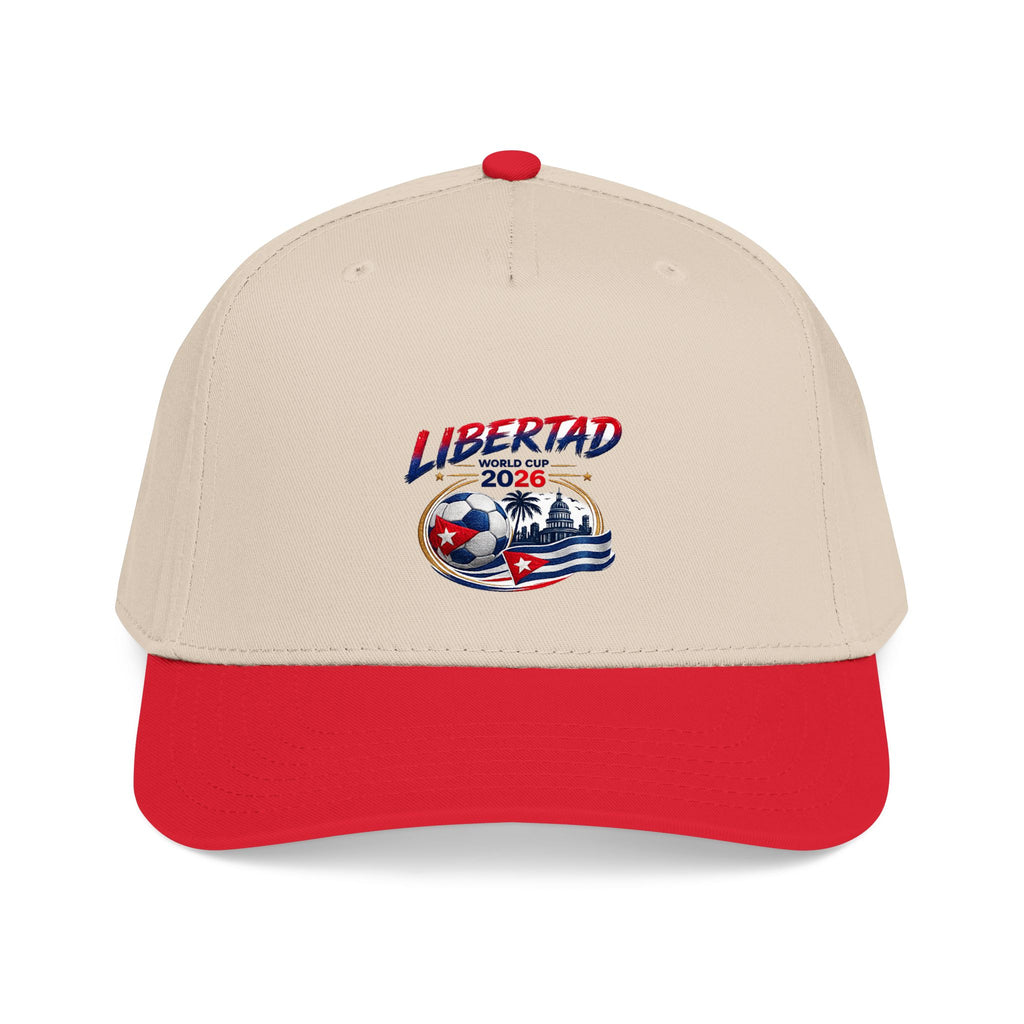 Gorra de la Libertad y el Mundial