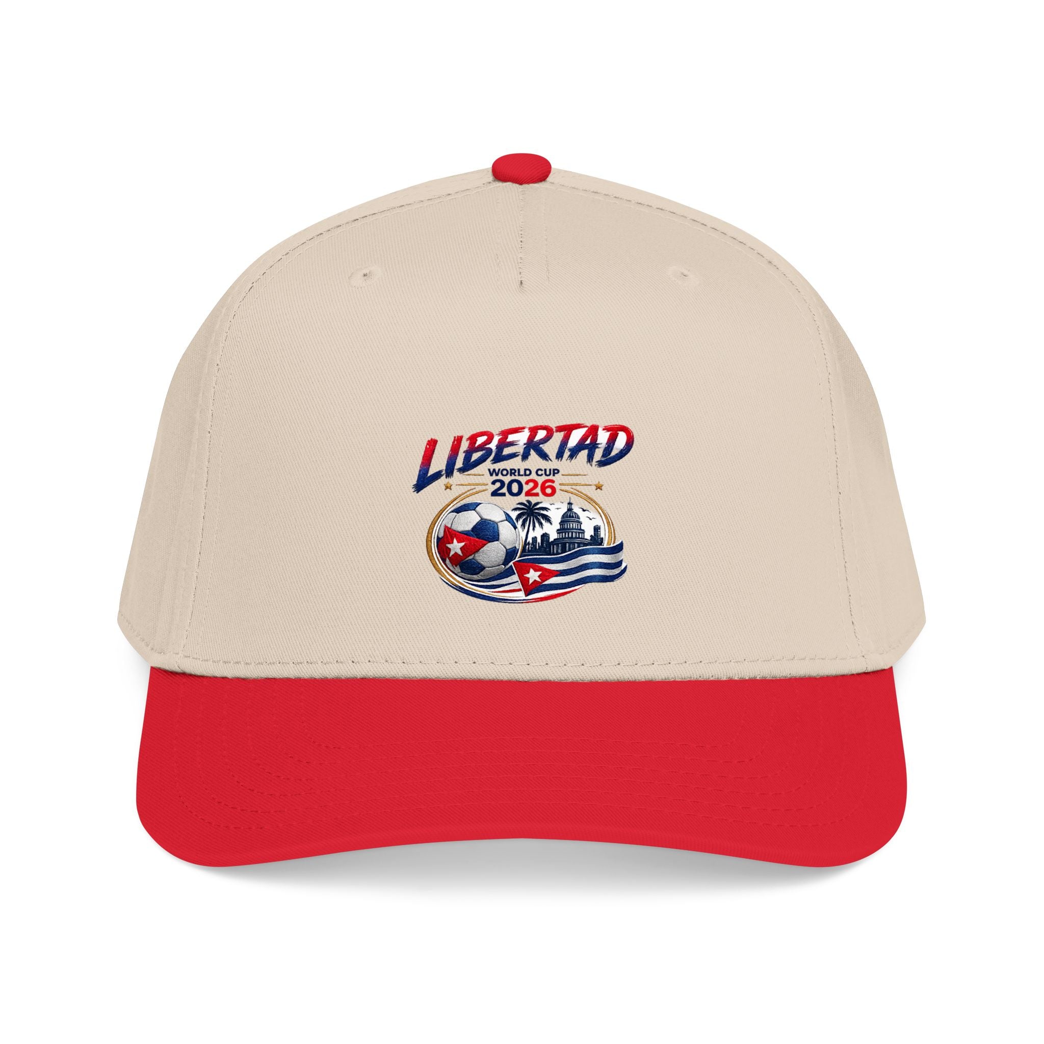 Gorra de la Libertad y el Mundial
