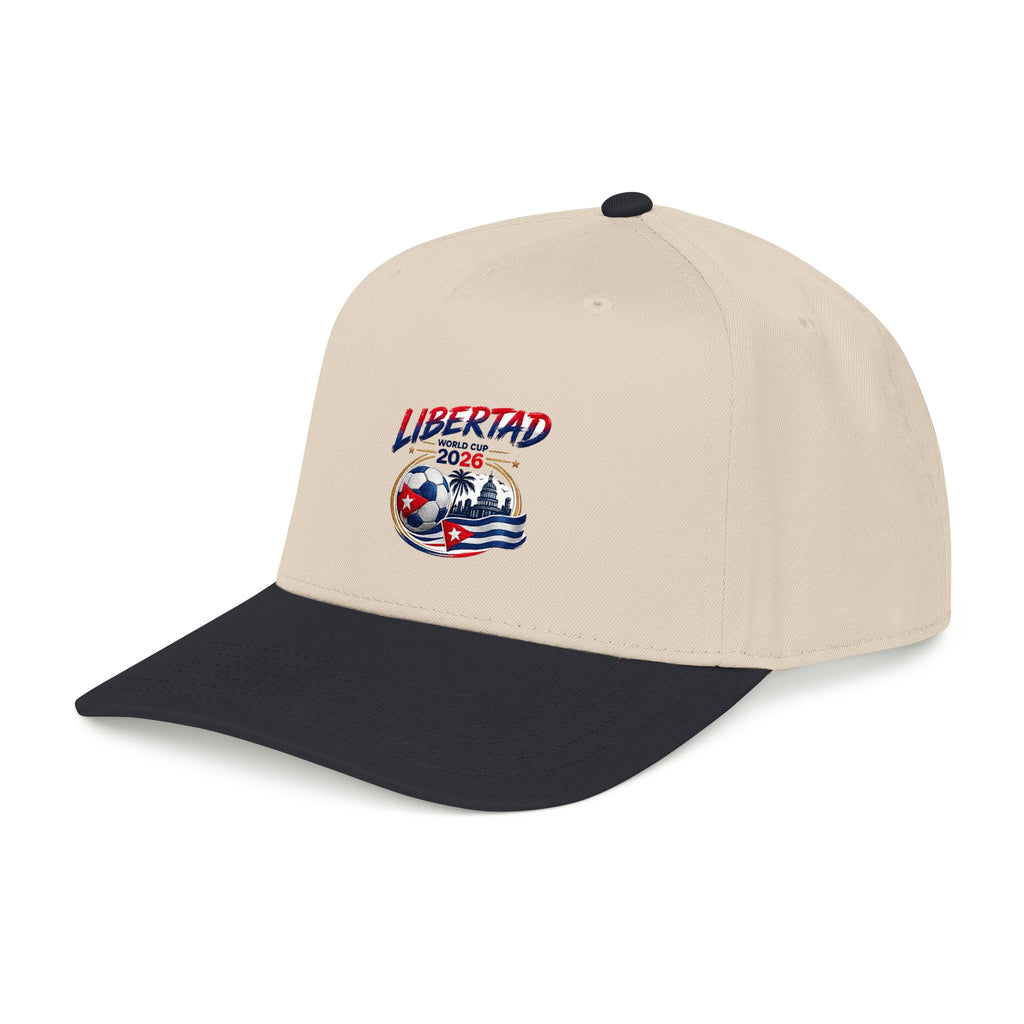 Gorra de la Libertad y el Mundial