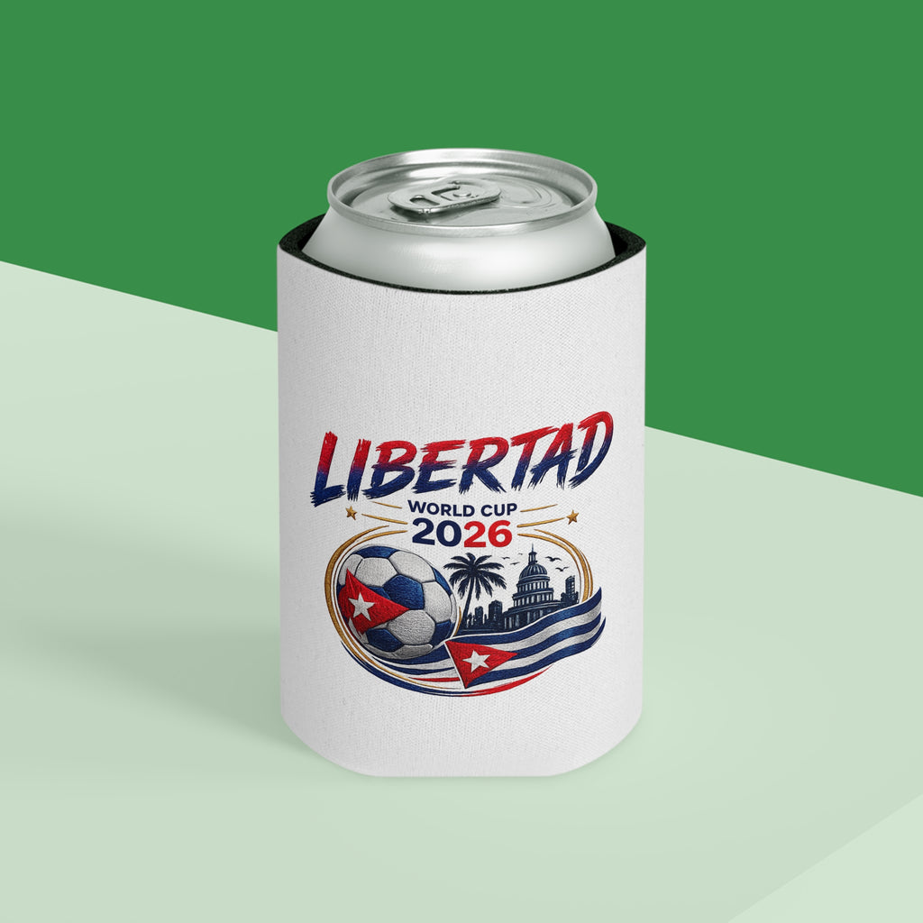Libertad World Cup 2026 Can Cooler — Cuba