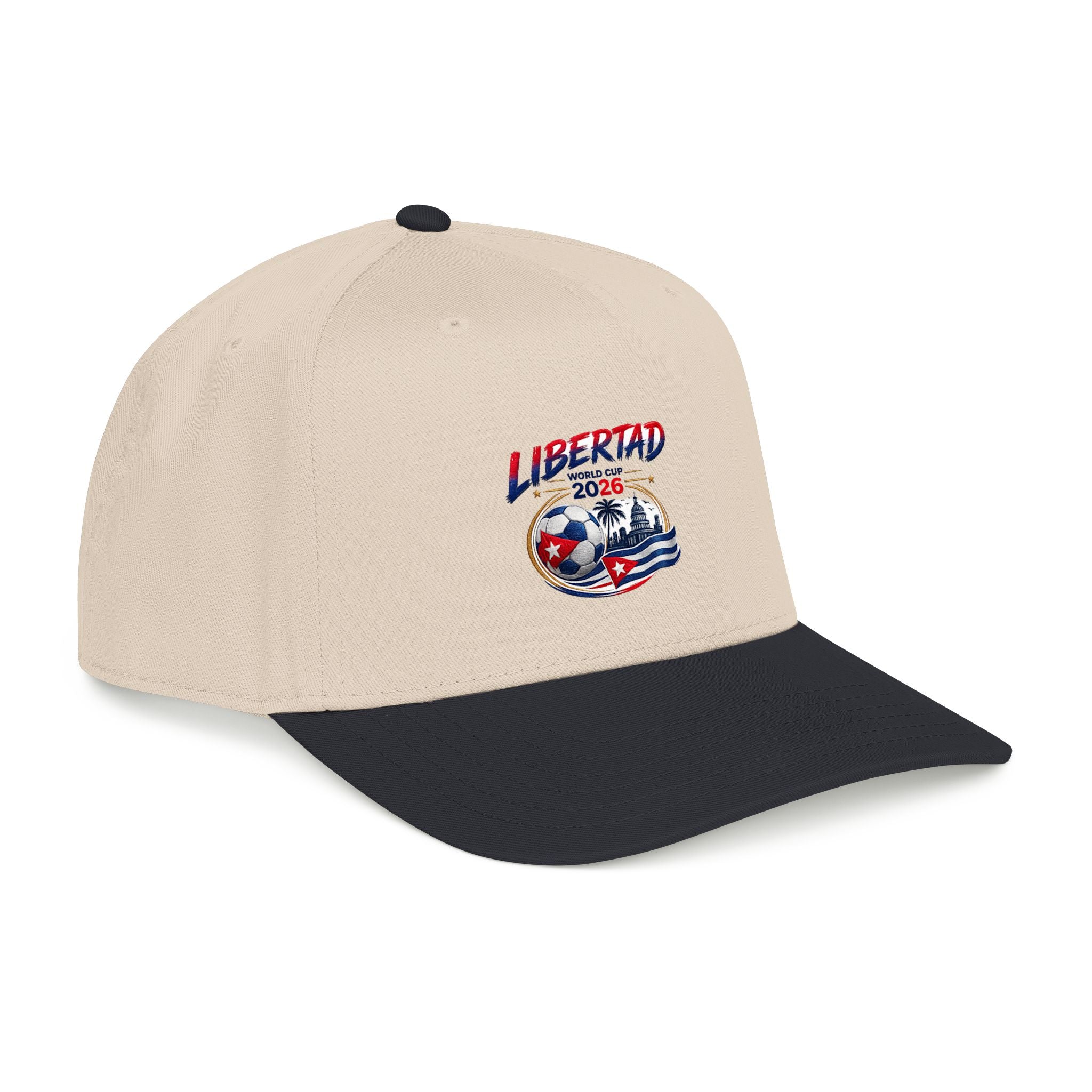 Gorra de la Libertad y el Mundial