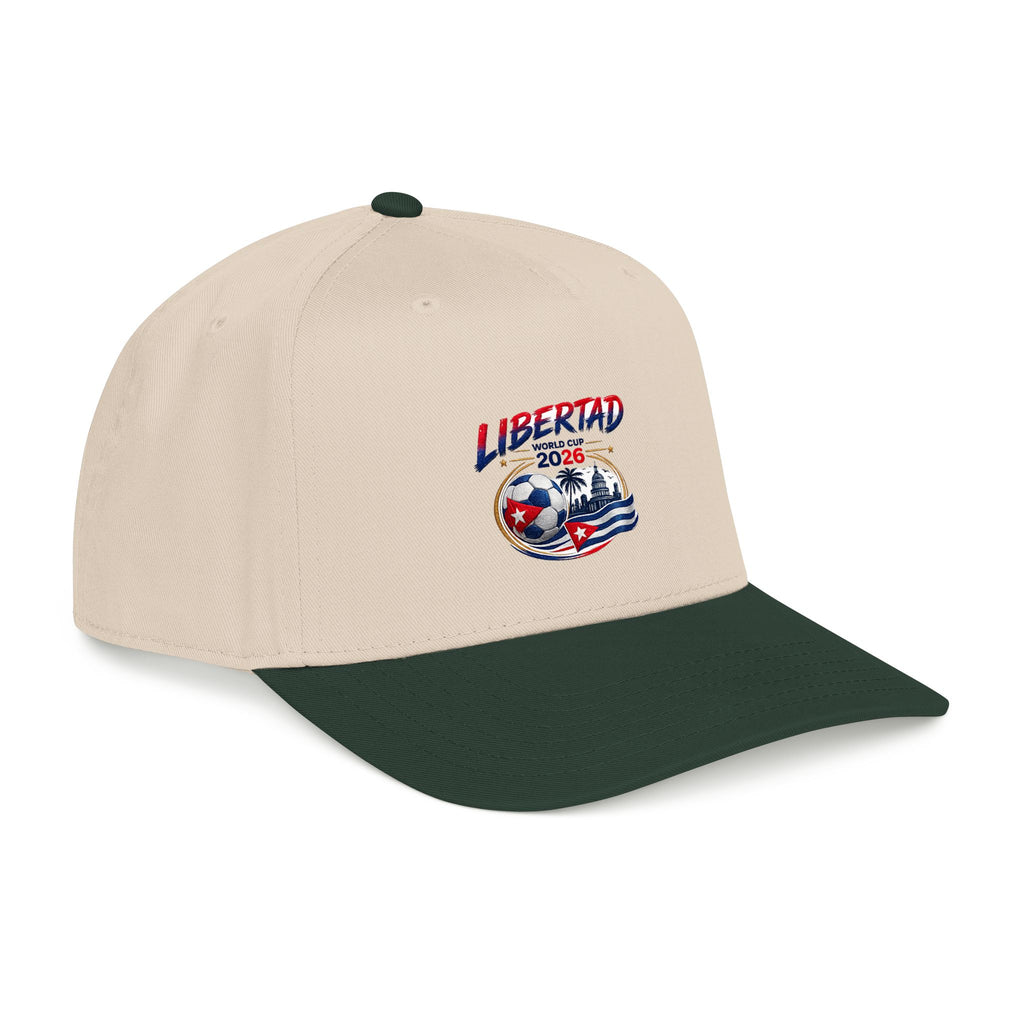 Gorra de la Libertad y el Mundial