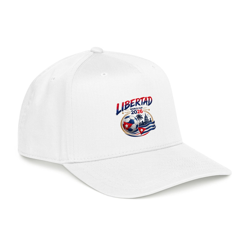 Gorra de la Libertad y el Mundial