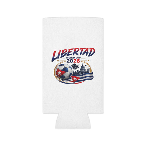 Libertad World Cup 2026 Can Cooler — Cuba
