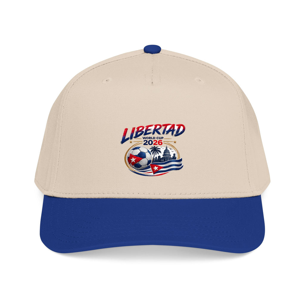 Gorra de la Libertad y el Mundial