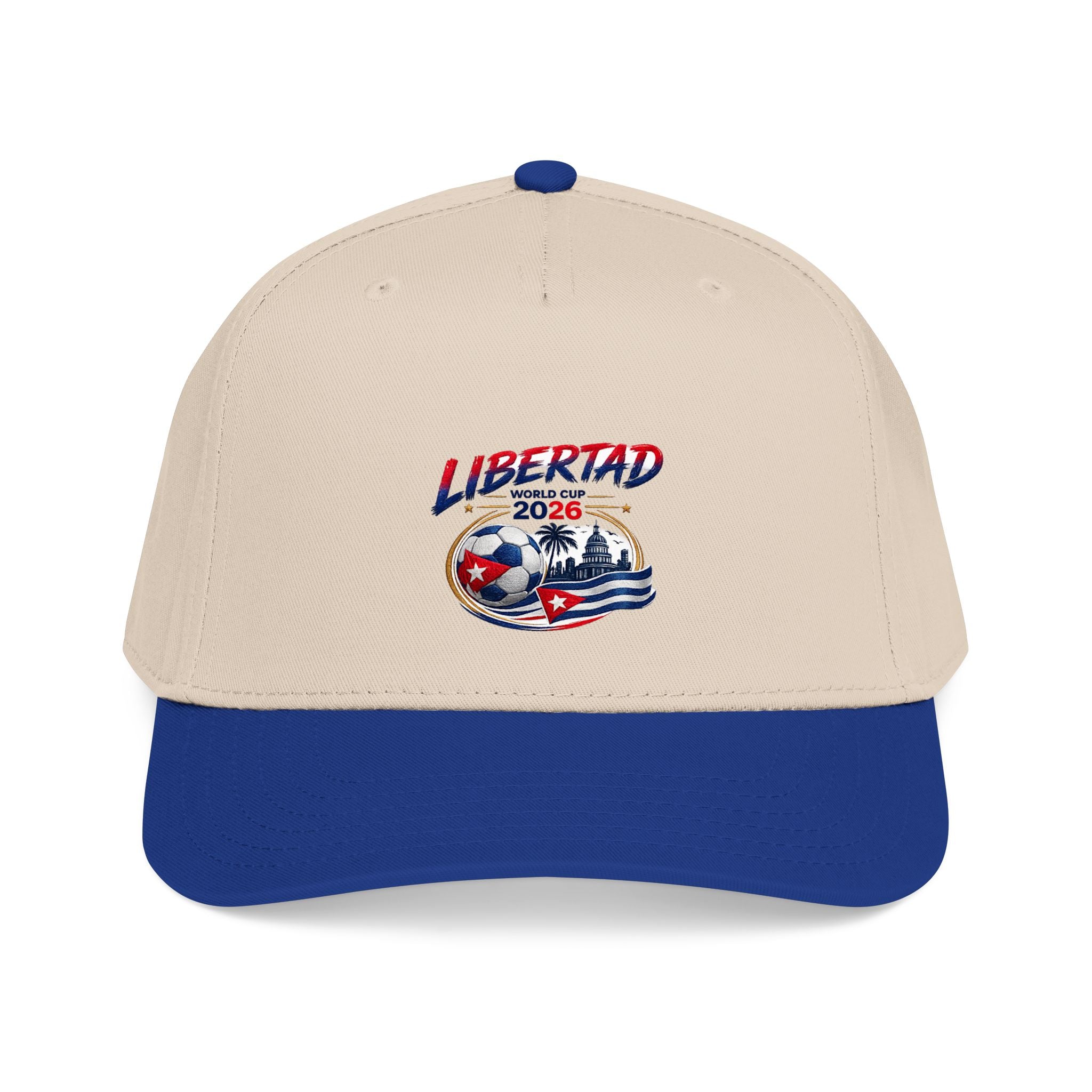 Gorra de la Libertad y el Mundial