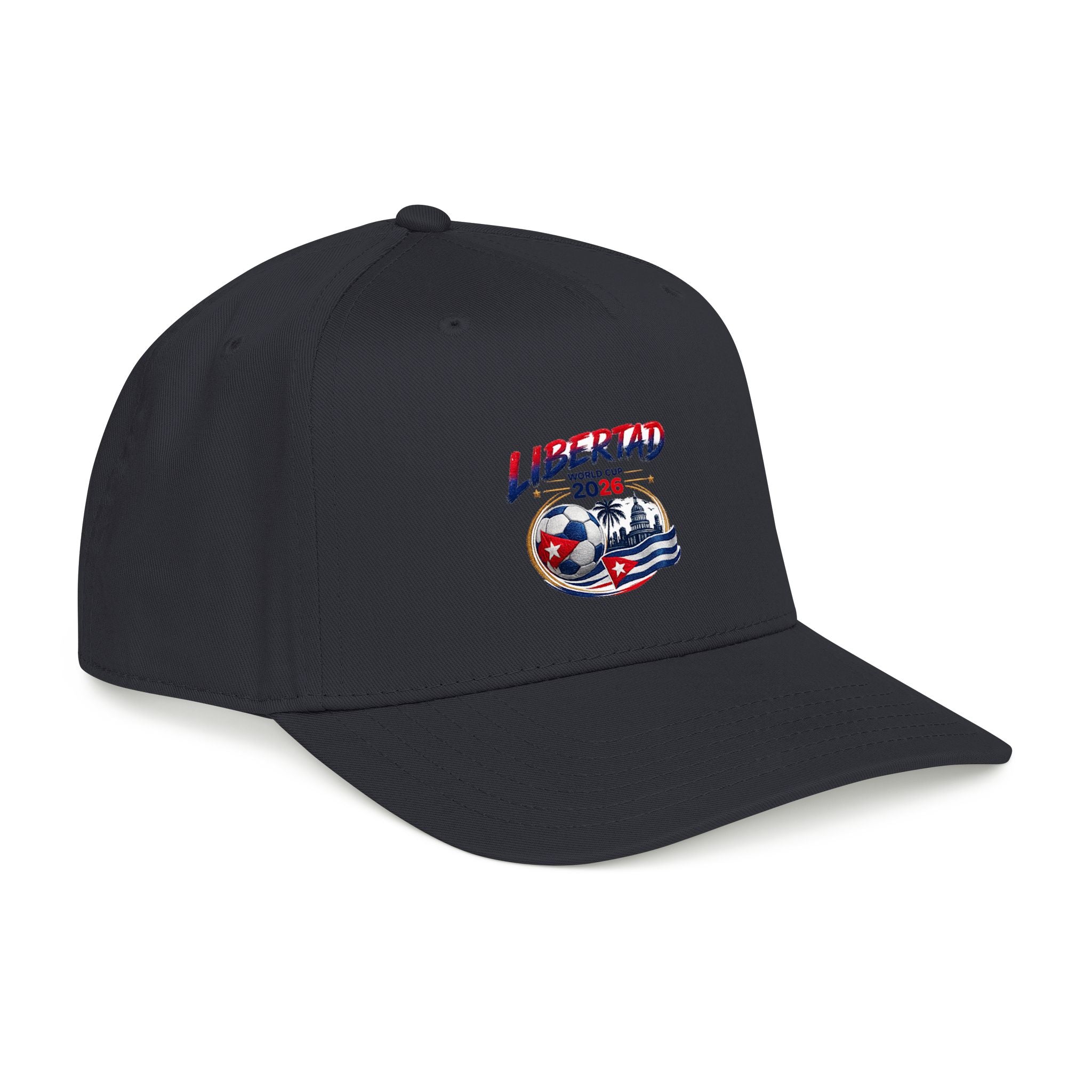 Gorra de la Libertad y el Mundial
