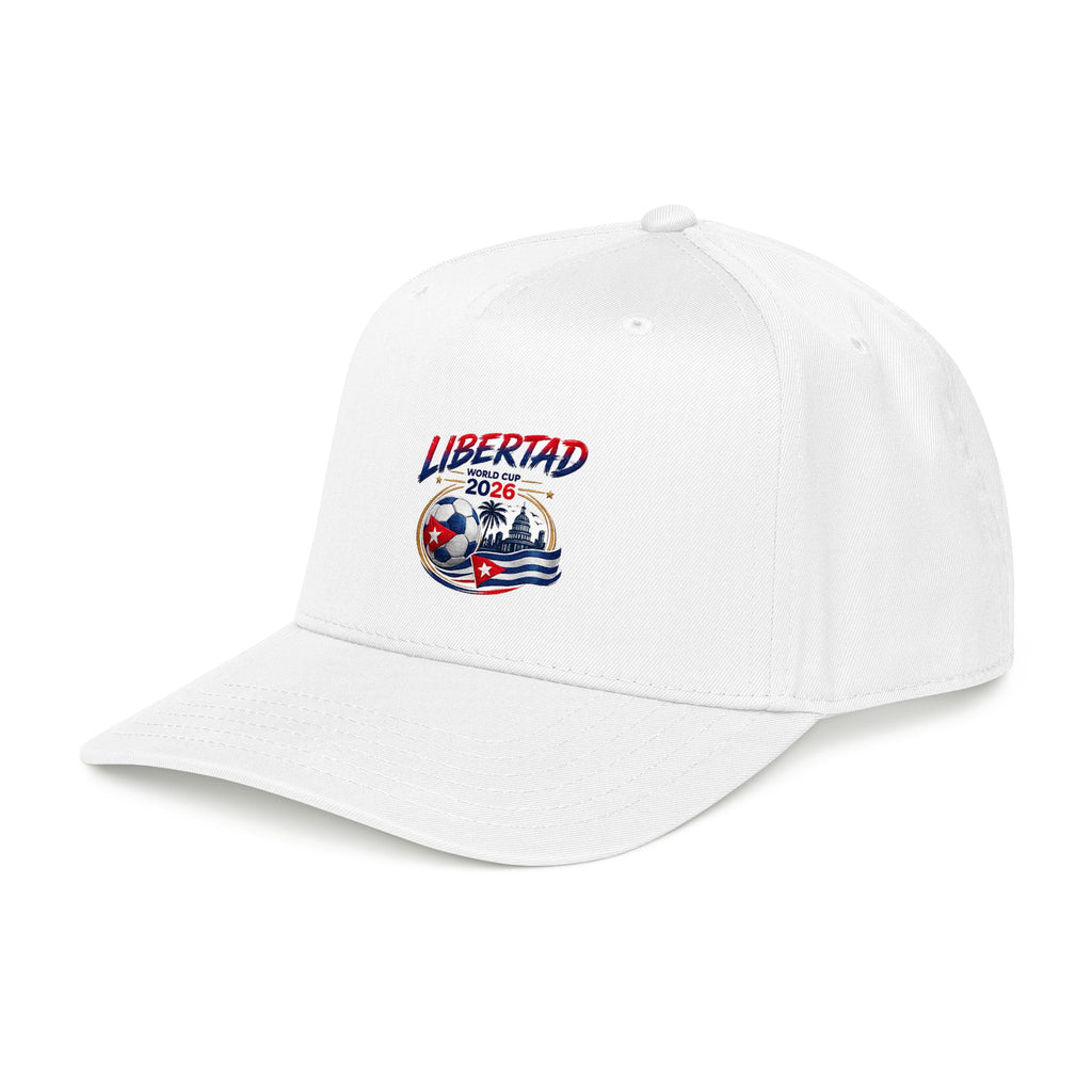 Gorra de la Libertad y el Mundial