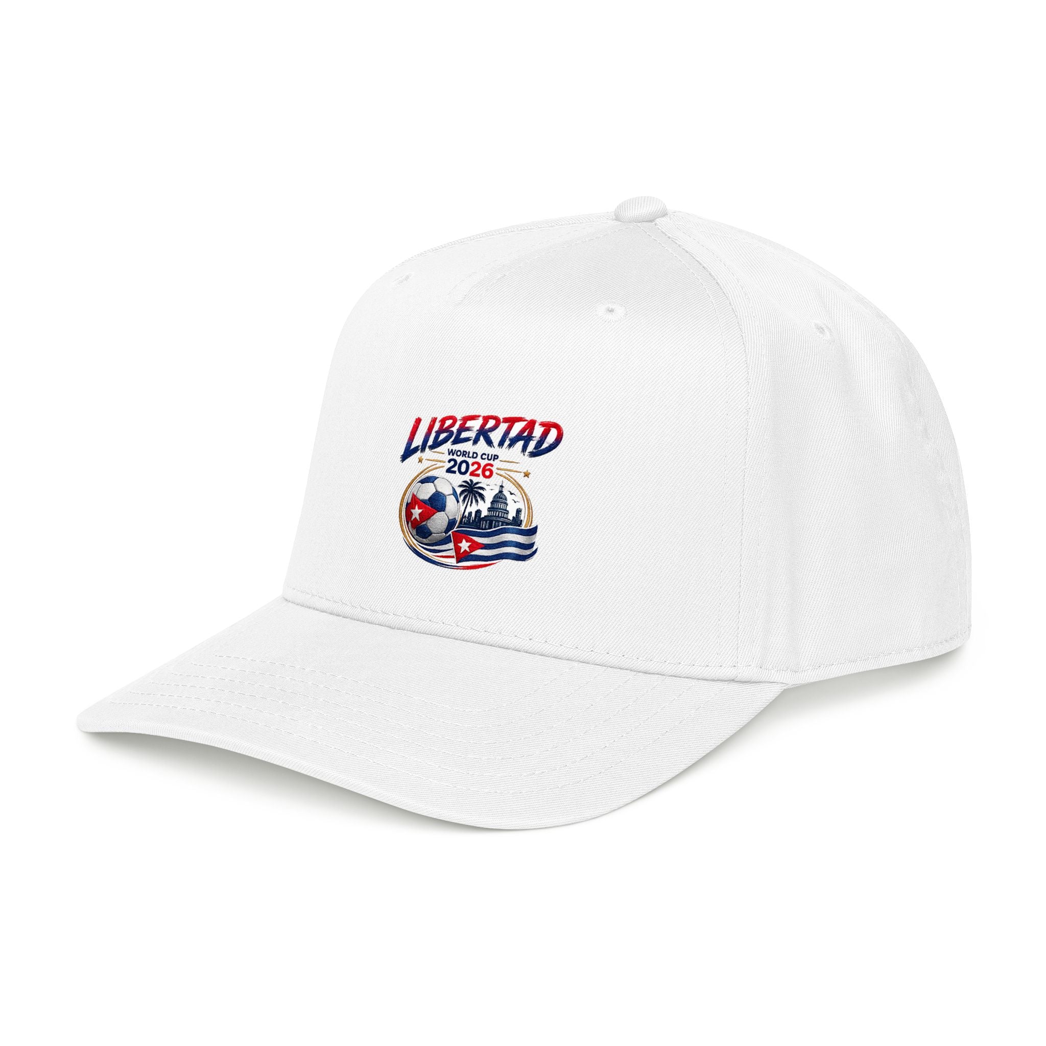 Gorra de la Libertad y el Mundial